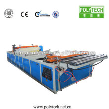 sheet extrusion production line/pvc corrugated roofing sheet line /extrusion machine